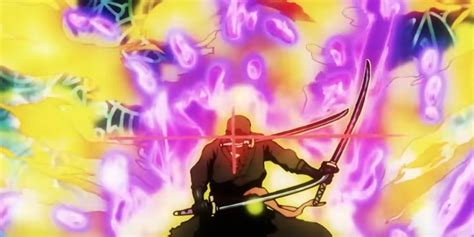 One Piece: Zoro's Final Asura Form, Explained