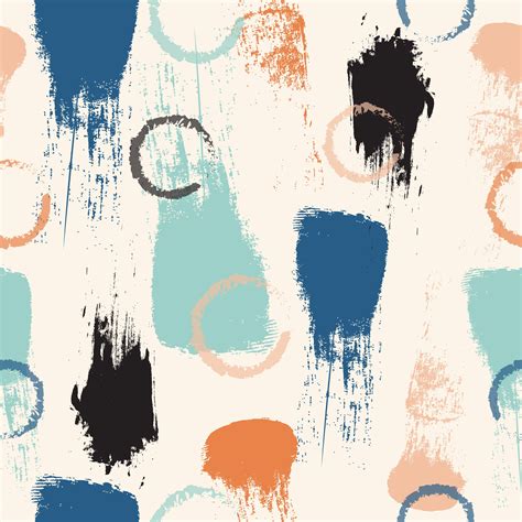 Abstract paint brush strokes surface pattern 1310924 Vector Art at Vecteezy