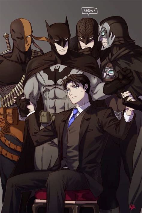 Batman | Wiki | Anime Amino