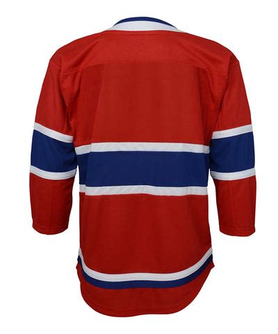 MONTREAL CANADIENS KID'S PREMIER JERSEY