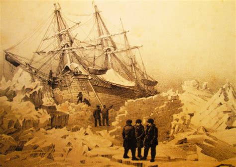 The Fate of the Franklin Expedition | The Heritage Portal