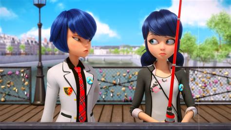 Kagami as seen by Marinette | Miraculous Ladybug Wiki | Fandom