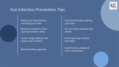 PPT - Discover Symptoms, Damages & Prevention Tips For Eye Infections PowerPoint Presentation ...