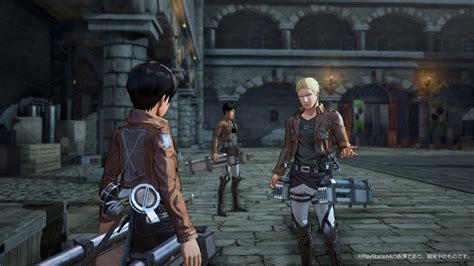 Free Aot Game / Attack on Titan - Episode 1 FREE Steam Key Game ... - Aot 2 (attack on titan 2 ...