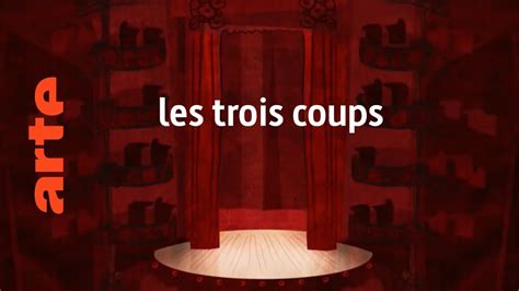 les trois coups - Karambolage - ARTE - YouTube