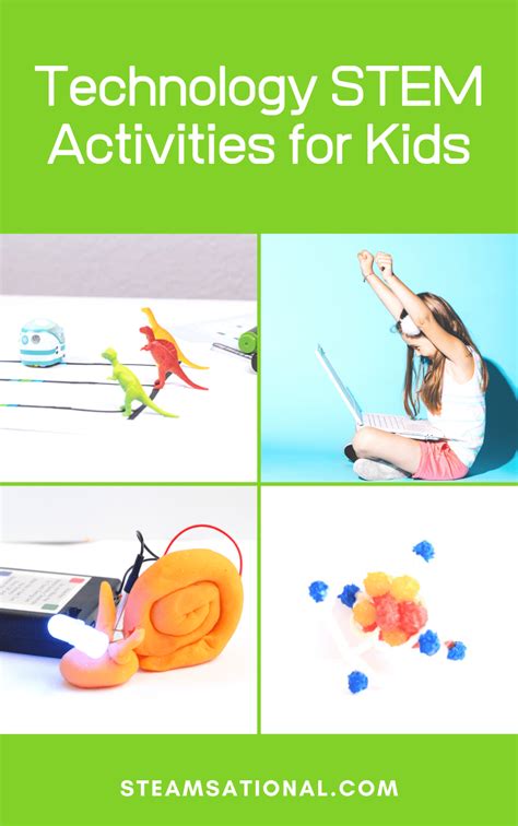 25+ Technology Activities for Kids that Don't Use Screens!