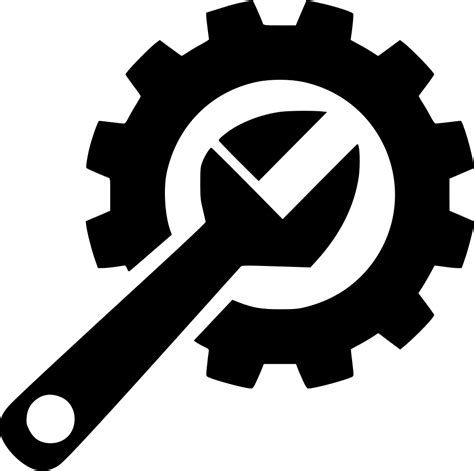 Wrench icon png hd transparent png