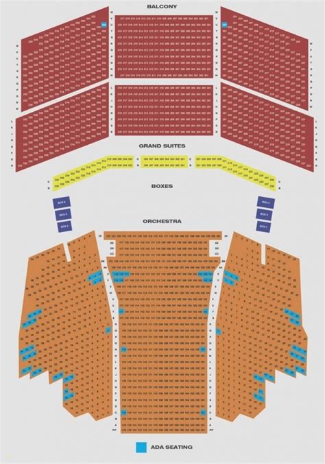 7 Images Hippodrome Seating Chart And Description - Alqu Blog