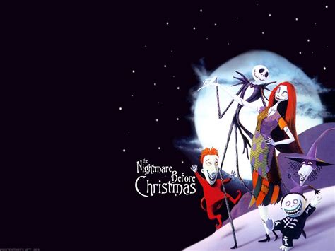 🔥 Download Jack Skellington And Sally Wallpaper HD Image by ...