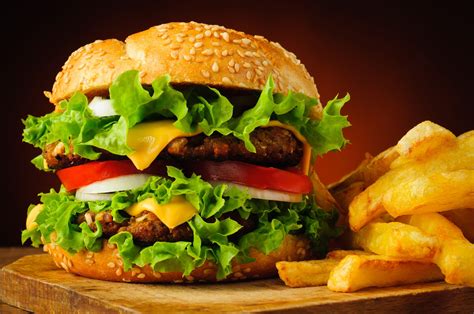 Cheeseburger Wallpapers - Top Free Cheeseburger Backgrounds - WallpaperAccess