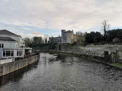 Kilkenny: Historical Highlights Walking Tour