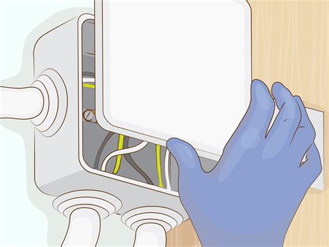 How to Install a Junction Box: 13 Steps (with Pictures) - wikiHow