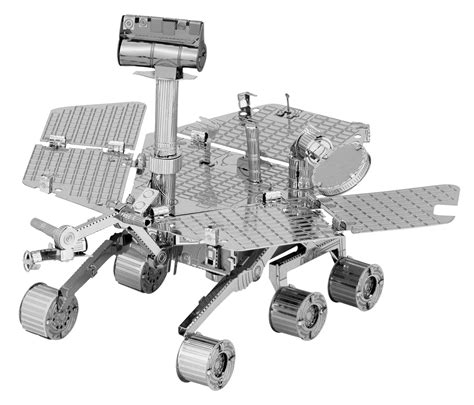 Mars Rover Metal Earth | 3D Metal Model Kits