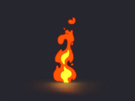 Fire Animated Gif