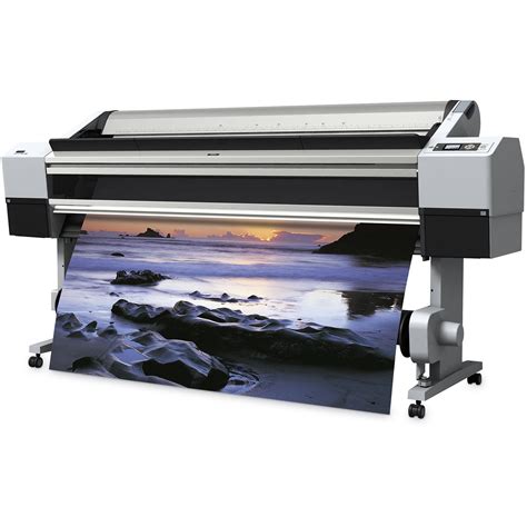 Epson Stylus Pro 11880 64" Large-Format Inkjet Printer SP11880K3