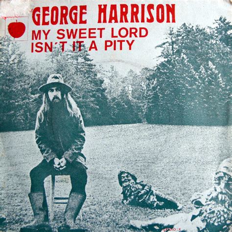 George Harrison: “My Sweet Lord” (1970) - Progrography