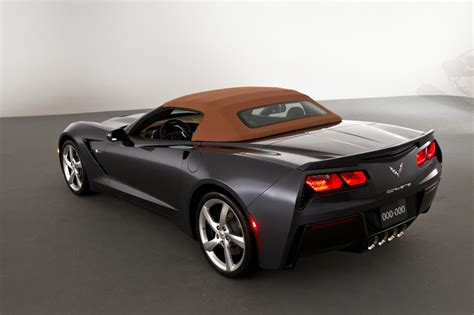 Used 2014 Chevrolet Corvette Stingray Convertible Pricing - For Sale | Edmunds