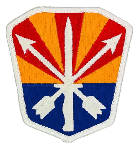 Arizona National Guard Headquarters Patch | Flying Tigers Surplus