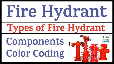 How To Use Fire Hydrant System - Design Talk