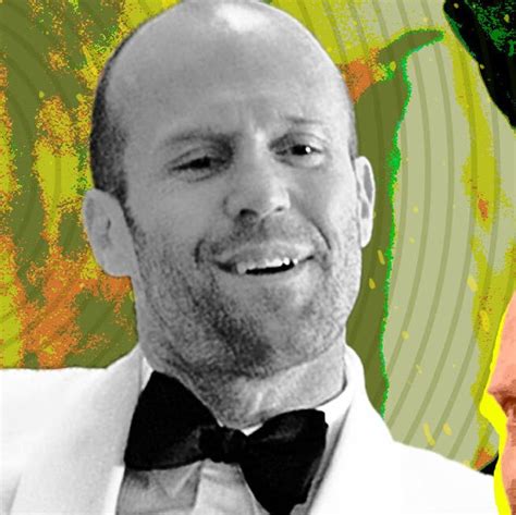 Why Jason Statham Never Smiles in 'The Beekeeper' (Or Any Of His Movies)