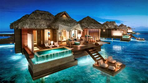 This Beach Destination In India Will Soon Get Maldives-Style Water Villas & We're Excited ...