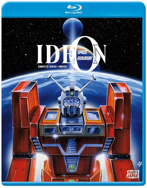 Space Runaway Ideon (anime review) | Animeggroll