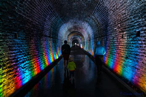 Brockville Railway Tunnel | Situated in Brockville Ontario, … | Flickr