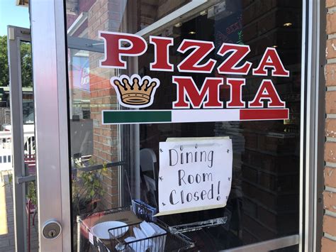 Pizza Mia Reopens - Vero News