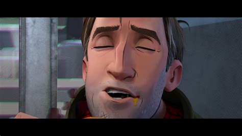 Spider-Man: Into the Spider-Verse (2018) Screencap | Fancaps