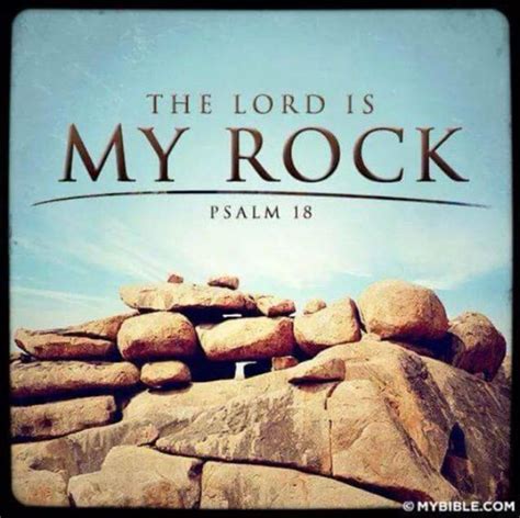 The Lord is my rock! #jesus #inspiration #jesusquotes #christianquotes toeatpraylove.com