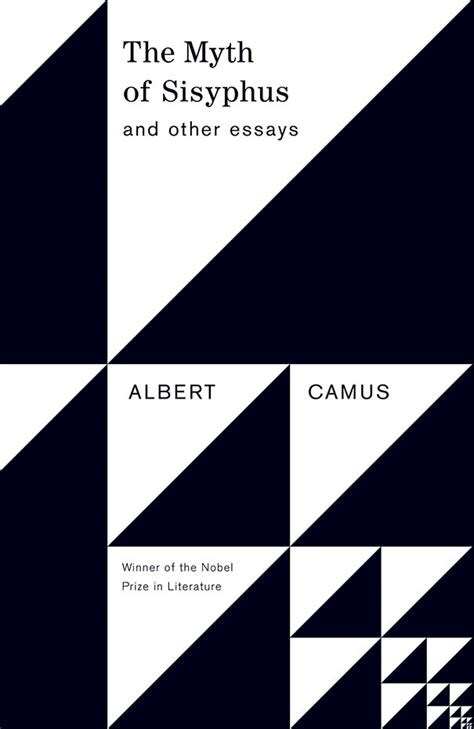 The Myth Of Sisyphus By Albert Camus | Bored Panda