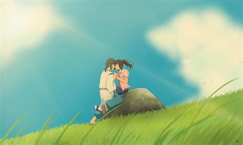 Spirited Away, Studio Ghibli HD Wallpapers / Desktop and Mobile Images & Photos