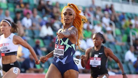 Who is Sha'Carri Richardson? Plus four more rising athletes | My Imperfect Life