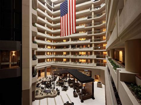 Embassy Suites Crystal City National Airport Hotel in Arlington (VA ...