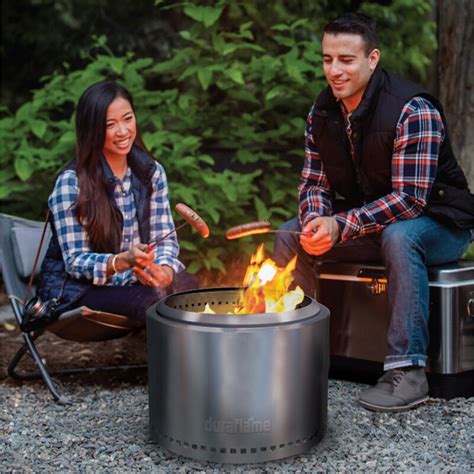 Duraflame 19" Low-Smoke Fire Pit | Camping World