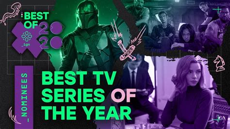 Best TV Series of the Year 2020 - Nominees - IGN