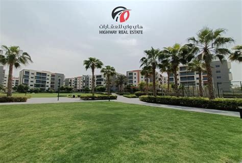 Apartment for Rent in Wasl Green Park: Lush Community | Spacious 2Bhk |All Amenities Free ...