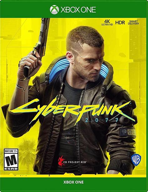 Questions and Answers: Cyberpunk 2077 Standard Edition Xbox One, Xbox Series X 1000746374 - Best Buy