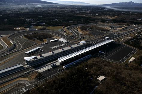 Fuji Speedway - RacingCircuits.info