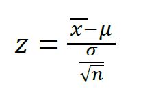 Z-Test | Definition, Formula & Example - Lesson | Study.com