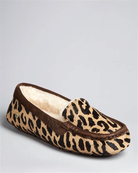 UGG® Australia Slippers - Ansley Exotic | Bloomingdale's