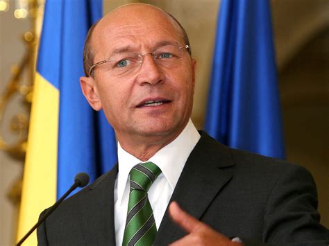 Traian Basescu Biography, Traian Basescu's Famous Quotes - Sualci ...