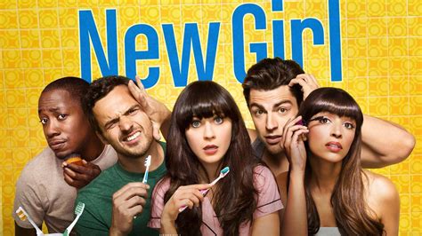 new girl show netflix wallpaper 215 Fall Tv Shows, 90s Tv Shows, New Girl Show, New Girl Quotes ...