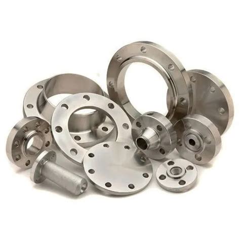 Stainless Steel 304 Flanges at 100.30 INR at Best Price in Ahmedabad ...