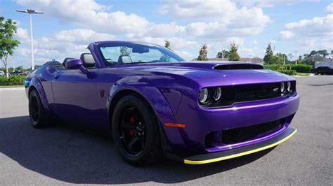 Dodge Challenger SRT Demon Photo Galleries | Motor1.com