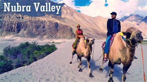 Ladakh - Nubra Valley - Things to Do - YouTube