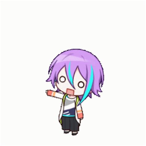 Rui Kamishiro Kamishiro Rui Sticker - Rui Kamishiro Kamishiro Rui ...