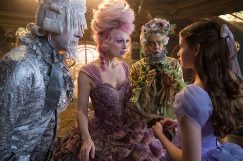 The Nutcracker and the Four Realms New Trailer! - With Ashley And Company