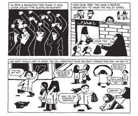 A look at the tumultuous life of 'Persepolis' as it turns 20 | WOSU ...