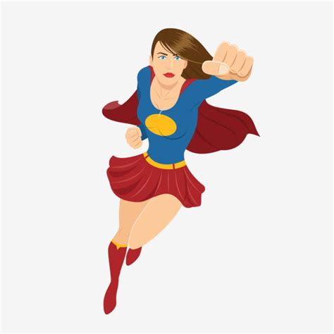 Wedjat Superhero Clipart